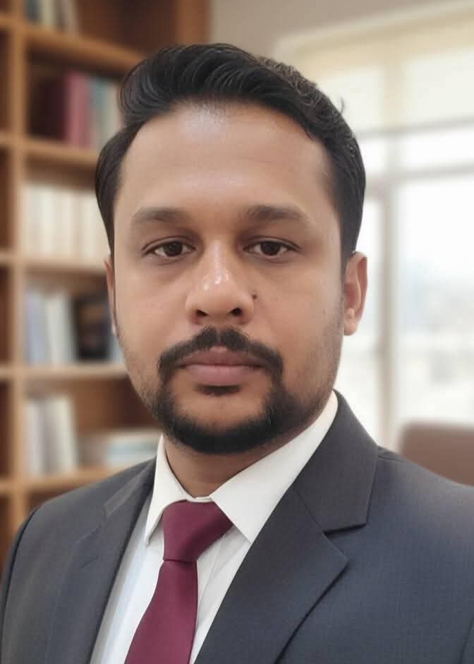 চাঁদপুর সদর উপজেলার মৈশাদী ইউনিয়নে প্রশাসনিক কর্মকর্তা হিসেবে জসিম উদ্দিন রনির যোগদান।
